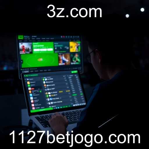 Expansão Digital e Responsável das Apostas Online