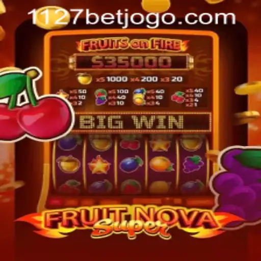 Exploring FruitNovaSuper: A Fresh Twist on Classic Slot Gaming with 1127bet PH