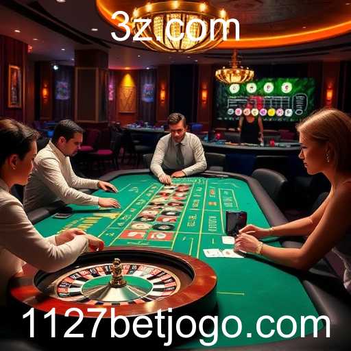 Jogos ao Vivo: A Nova Sensação do Entretenimento Online no 1127bet