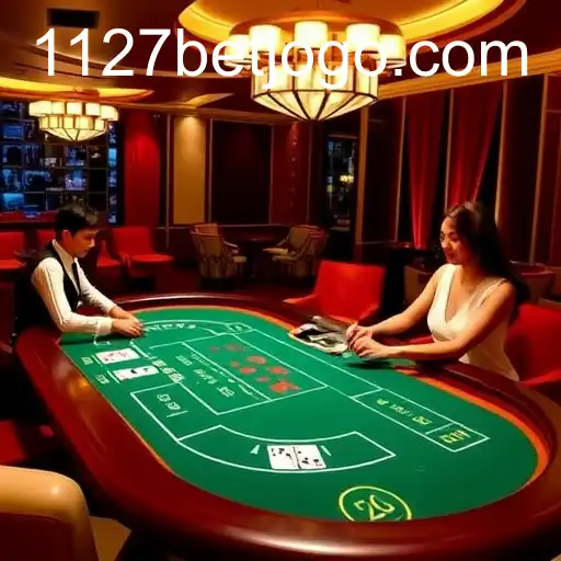 Gaming Experience 1127bet PH Login - 800+ Premium and Exclusive Games