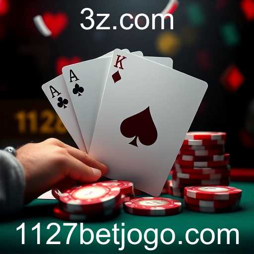 O Crescimento do Pôquer Online: Uma Análise da Categoria no '1127bet'